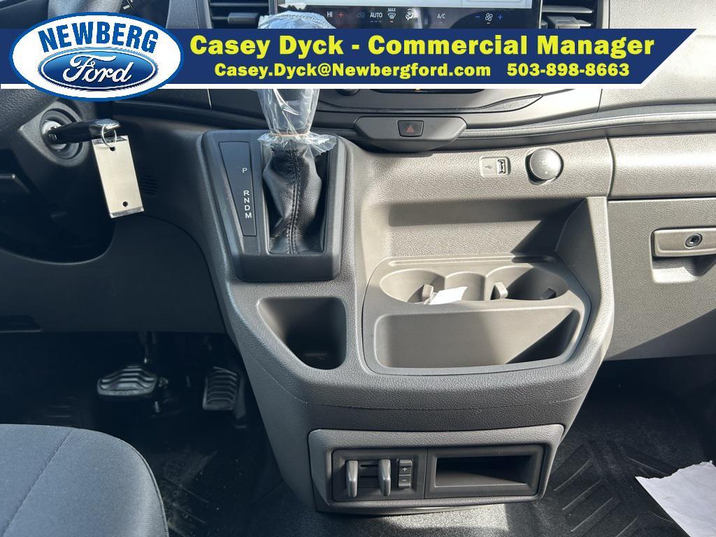 new 2024 Ford Transit-350 car, priced at $56,162