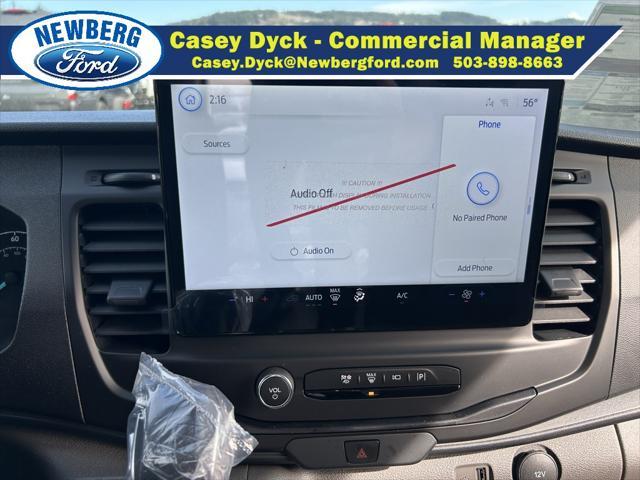 new 2024 Ford Transit-350 car, priced at $65,080