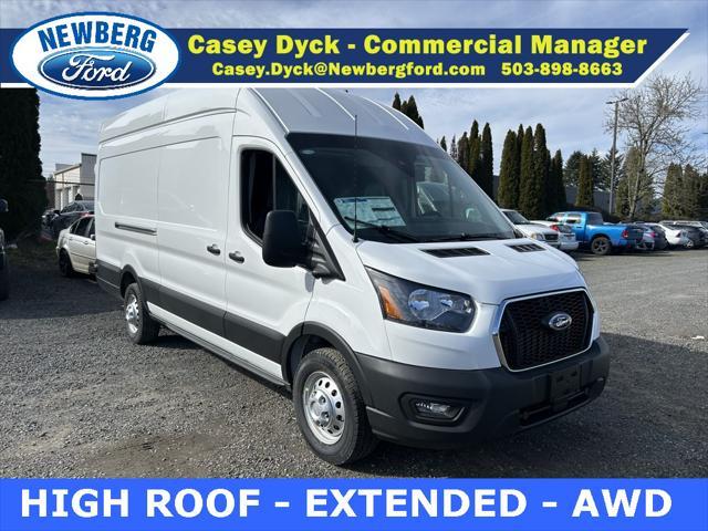 new 2024 Ford Transit-350 car, priced at $64,080