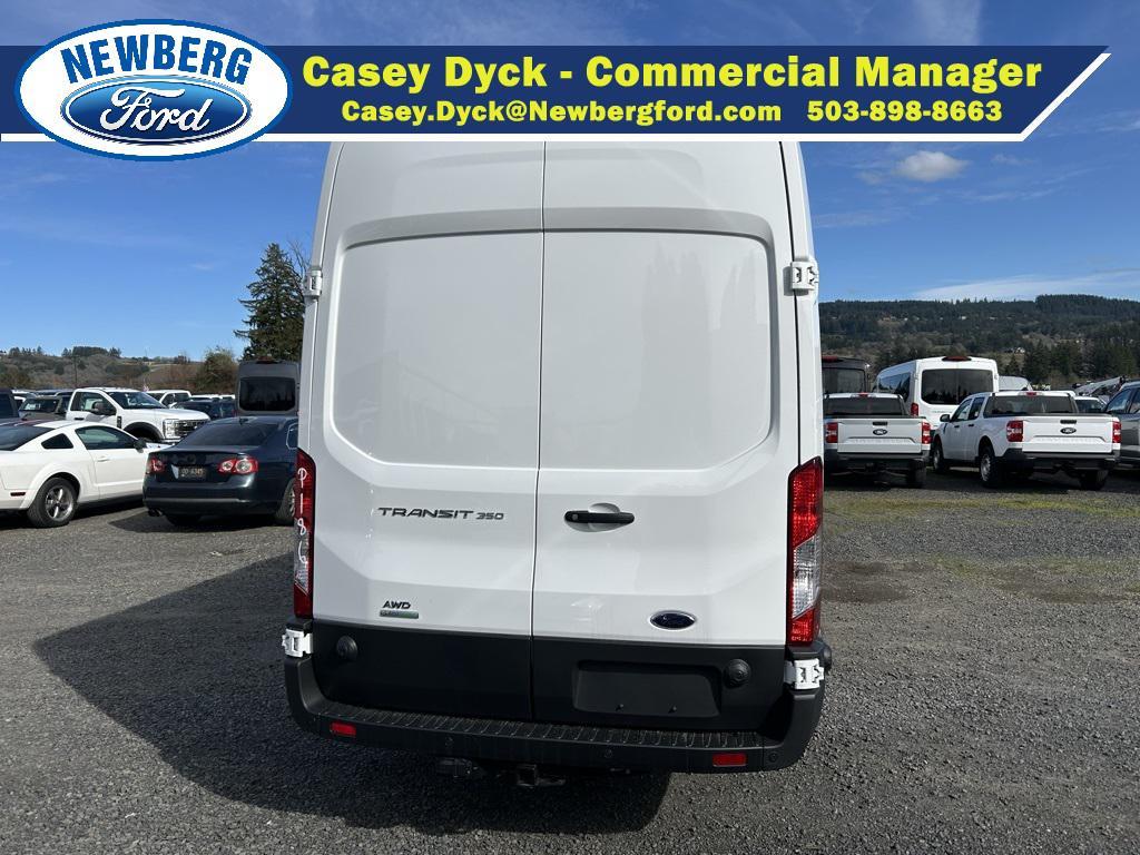 new 2024 Ford Transit-350 car, priced at $56,162