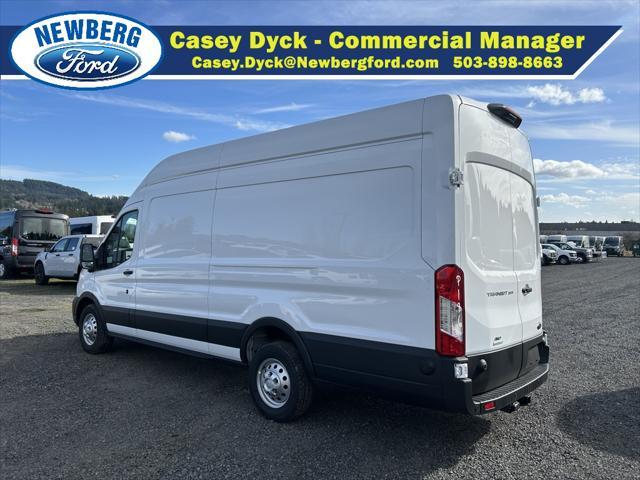 new 2024 Ford Transit-350 car, priced at $65,080