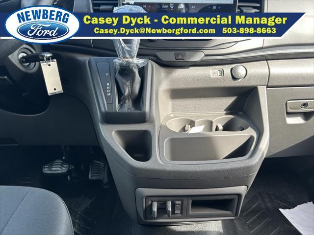 new 2024 Ford Transit-350 car, priced at $65,080