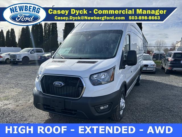 new 2024 Ford Transit-350 car, priced at $63,580