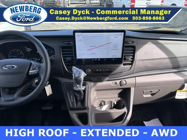 new 2024 Ford Transit-350 car, priced at $63,580