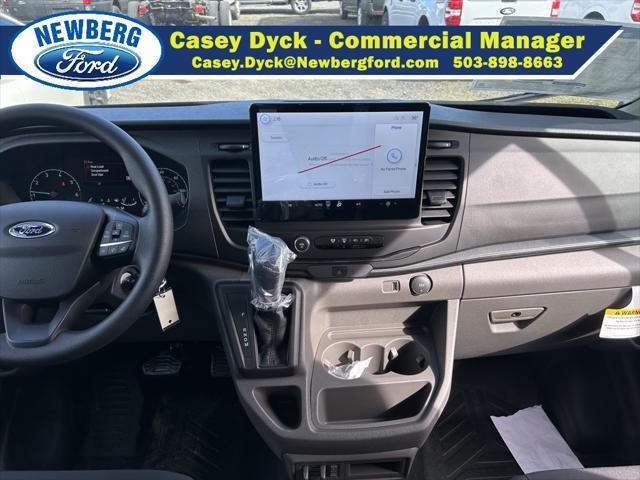 new 2024 Ford Transit-350 car, priced at $65,080