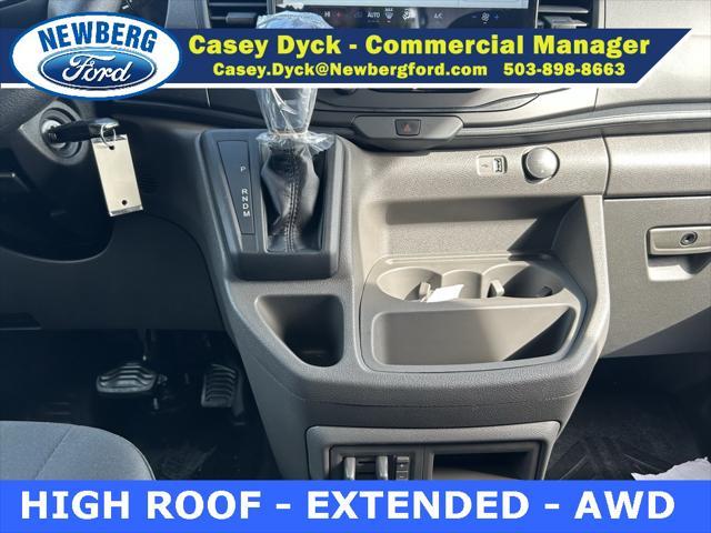 new 2024 Ford Transit-350 car, priced at $63,580