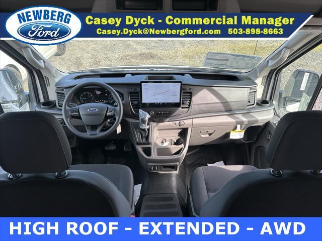 new 2024 Ford Transit-350 car, priced at $63,580