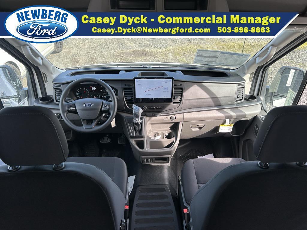 new 2024 Ford Transit-350 car, priced at $56,162
