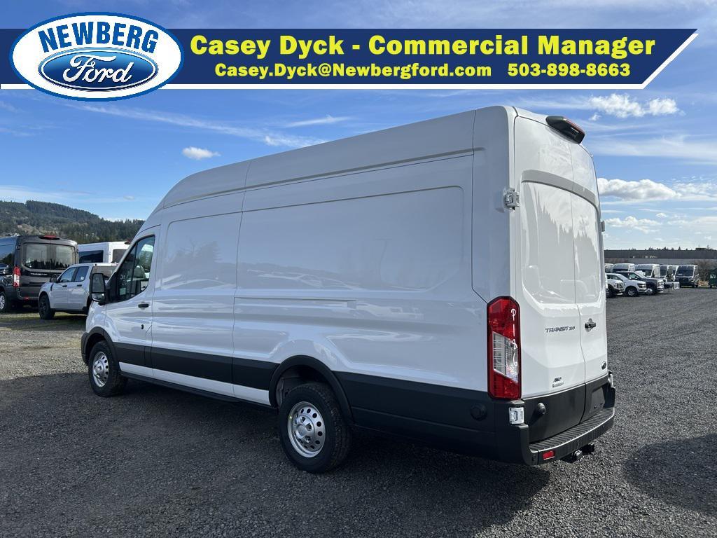 new 2024 Ford Transit-350 car, priced at $56,162