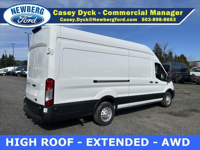 new 2024 Ford Transit-350 car, priced at $63,580