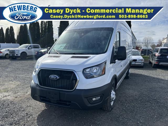 new 2024 Ford Transit-350 car, priced at $65,080