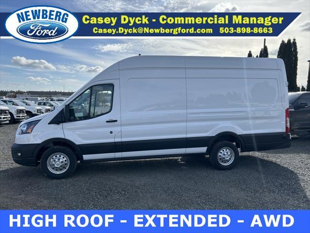 new 2024 Ford Transit-350 car, priced at $63,580