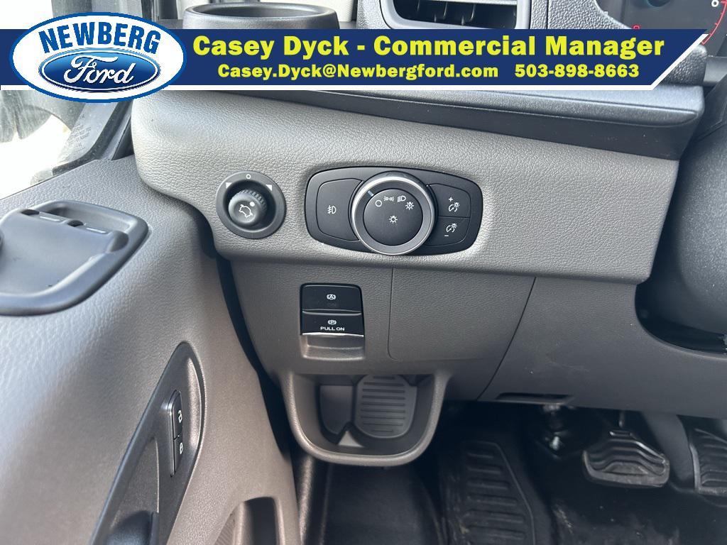 new 2024 Ford Transit-350 car, priced at $56,162