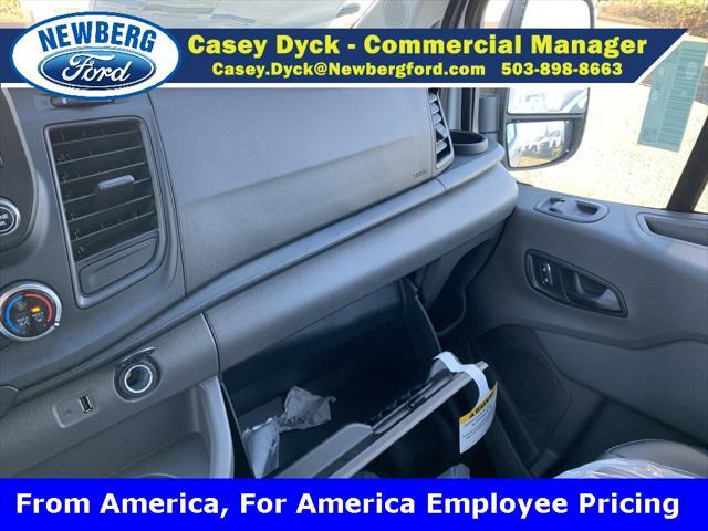 new 2024 Ford Transit-150 car, priced at $44,714