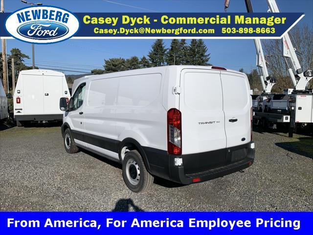 new 2024 Ford Transit-150 car, priced at $44,714