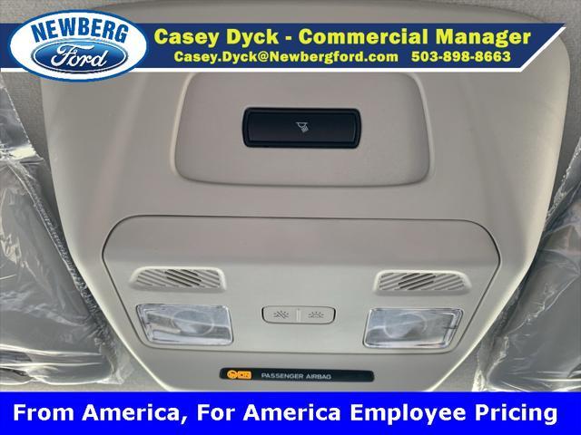 new 2024 Ford Transit-150 car, priced at $44,714