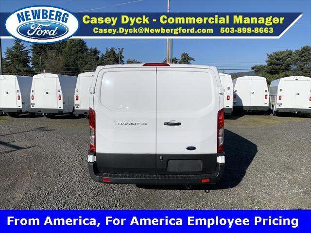 new 2024 Ford Transit-150 car, priced at $44,714