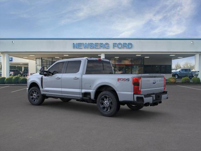 new 2024 Ford F-250 car, priced at $88,625