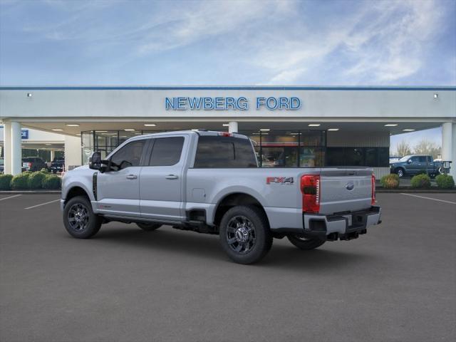 new 2024 Ford F-250 car, priced at $90,625