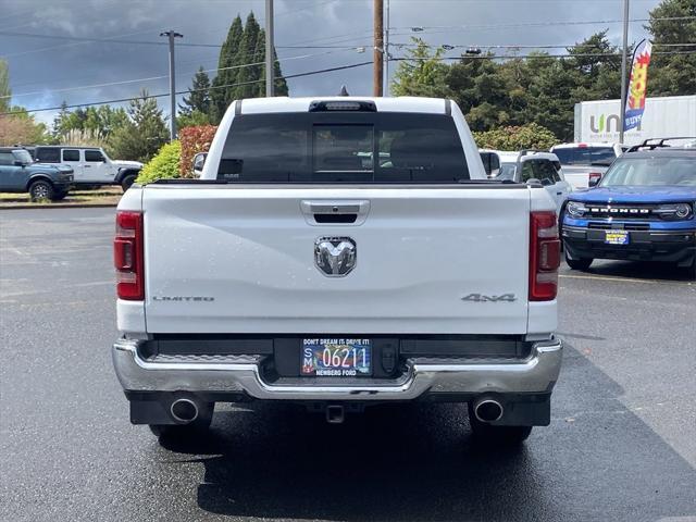 used 2021 Ram 1500 car, priced at $45,988