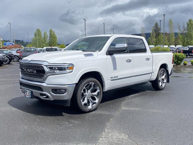 used 2021 Ram 1500 car, priced at $45,988