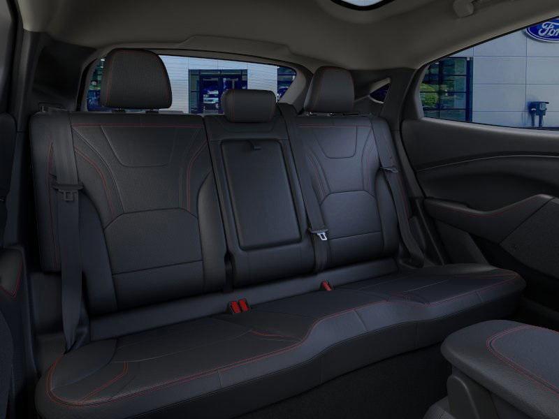 new 2025 Ford Mustang Mach-E car, priced at $54,528