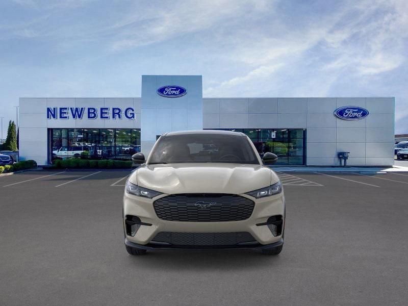 new 2025 Ford Mustang Mach-E car, priced at $54,528