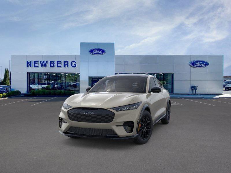 new 2025 Ford Mustang Mach-E car, priced at $54,528