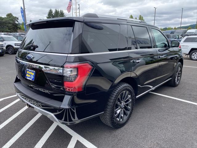 used 2021 Ford Expedition car, priced at $41,988