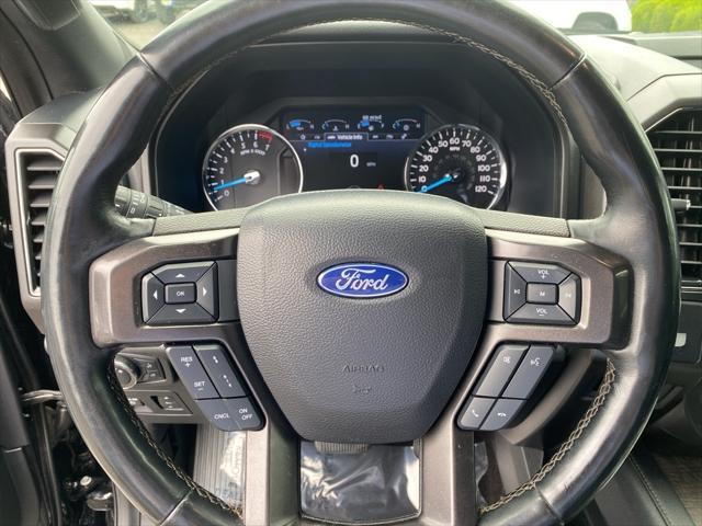 used 2021 Ford Expedition car, priced at $41,988