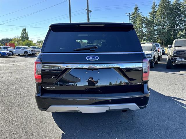 used 2021 Ford Expedition car, priced at $41,988