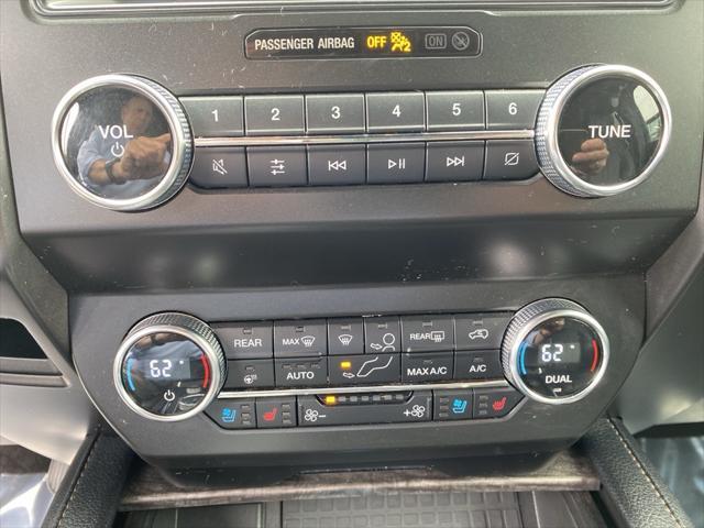 used 2021 Ford Expedition car, priced at $41,988