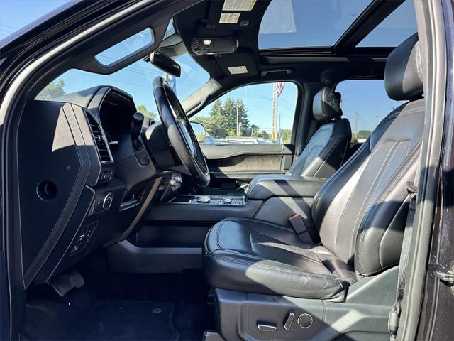 used 2021 Ford Expedition car, priced at $41,988
