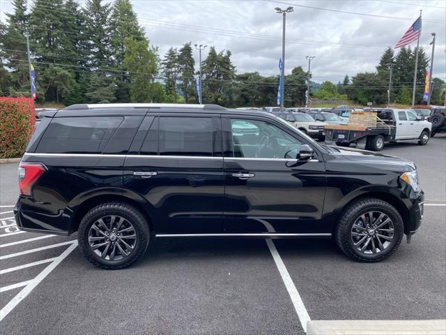 used 2021 Ford Expedition car, priced at $41,988