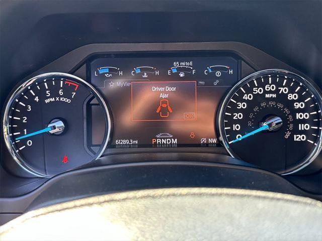 used 2021 Ford Expedition car, priced at $41,988