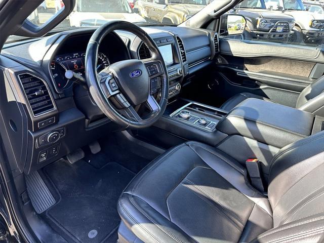used 2021 Ford Expedition car, priced at $41,988