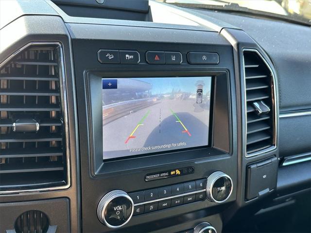 used 2021 Ford Expedition car, priced at $41,988
