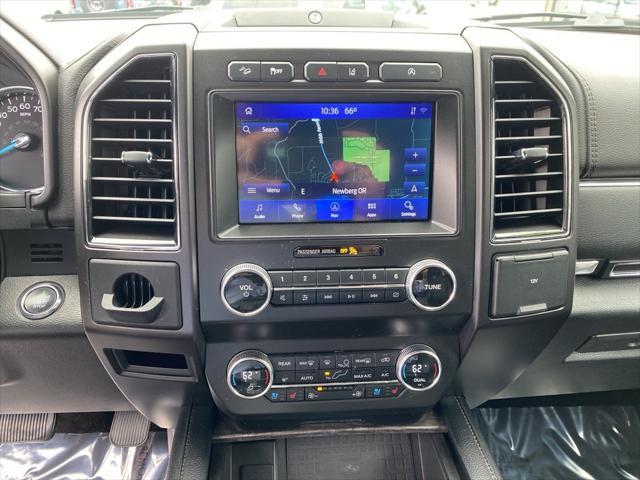 used 2021 Ford Expedition car, priced at $41,988