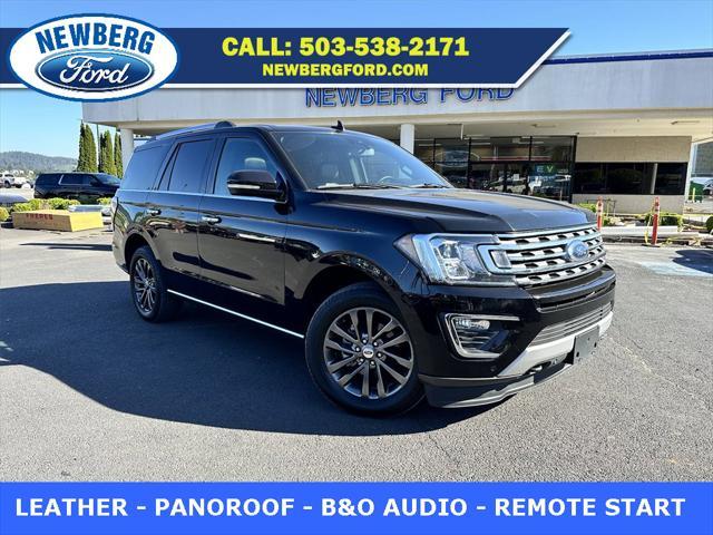 used 2021 Ford Expedition car, priced at $41,988