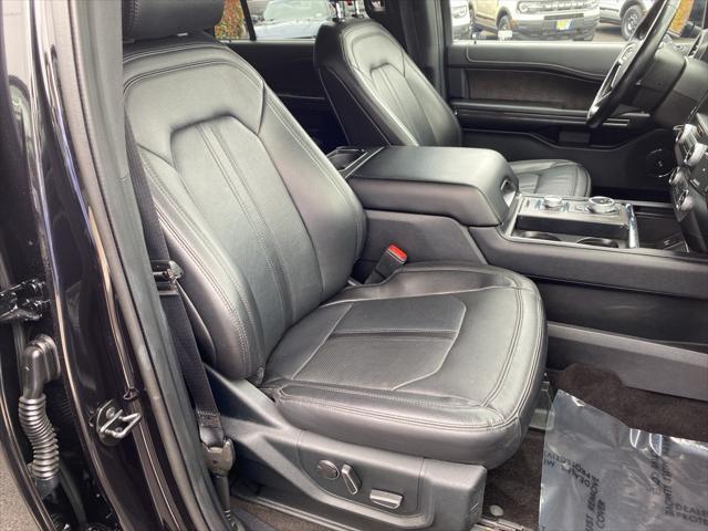 used 2021 Ford Expedition car, priced at $41,988