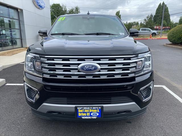 used 2021 Ford Expedition car, priced at $41,988