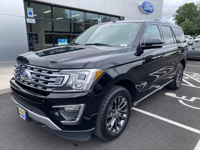 used 2021 Ford Expedition car, priced at $41,988