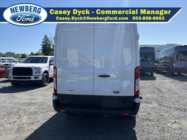 new 2025 Ford Transit-250 car, priced at $60,485