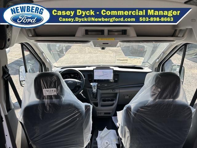 new 2025 Ford Transit-250 car, priced at $60,485