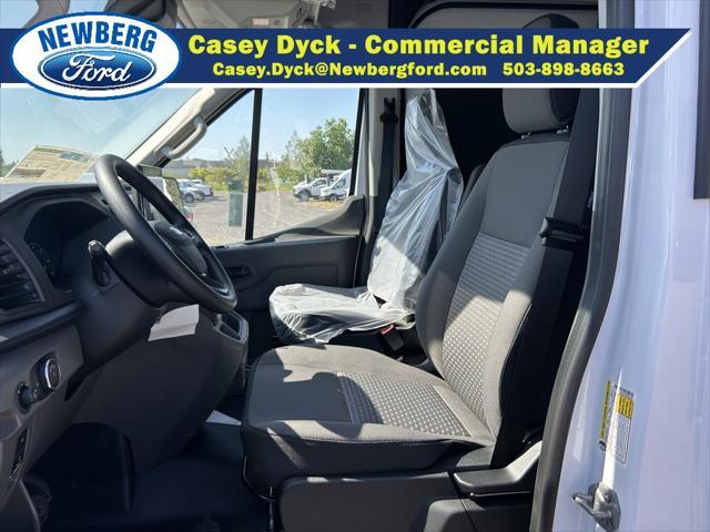new 2025 Ford Transit-250 car, priced at $60,485