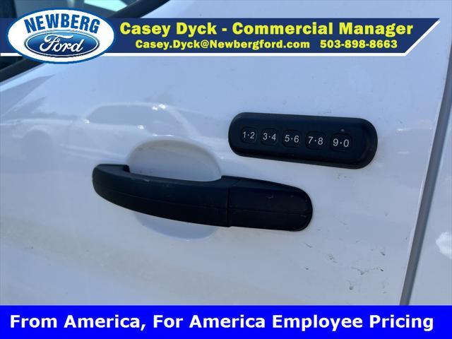 new 2025 Ford Transit-250 car, priced at $58,712