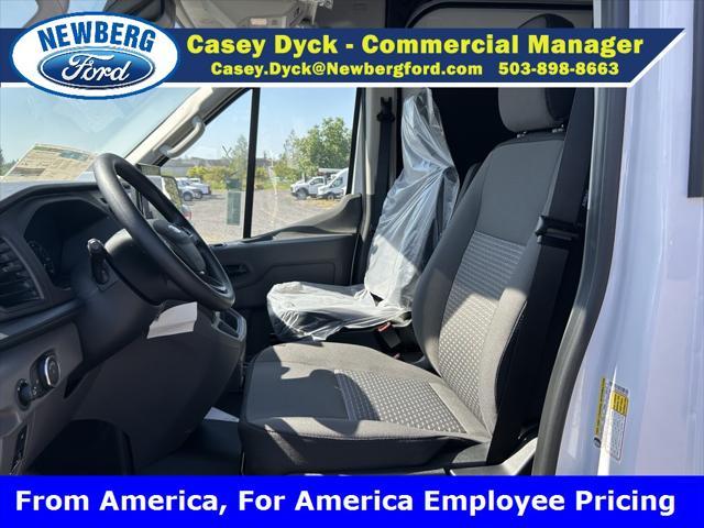 new 2025 Ford Transit-250 car, priced at $58,712