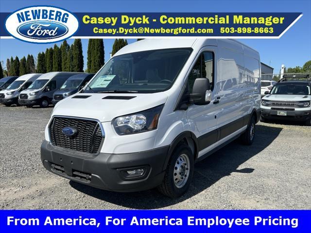 new 2025 Ford Transit-250 car, priced at $58,712