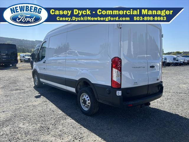 new 2025 Ford Transit-250 car, priced at $60,485