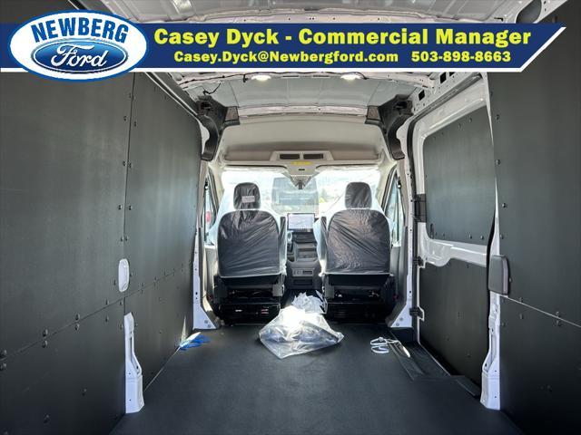 new 2025 Ford Transit-250 car, priced at $60,485
